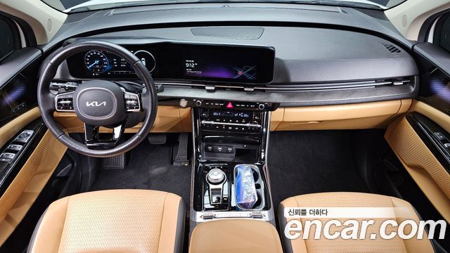 Kia Carnival (IV) Gasoline 7-Seater Signature 2023 — фото 7