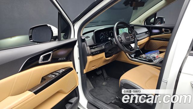 Kia Carnival (IV) Gasoline 7-Seater Signature 2023 — фото 10