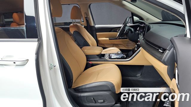 Kia Carnival (IV) Gasoline 7-Seater Signature 2023 — фото 11