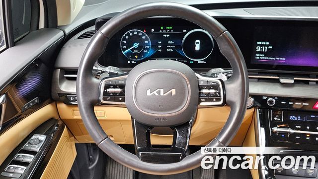 Kia Carnival (IV) Gasoline 7-Seater Signature 2023 — фото 14