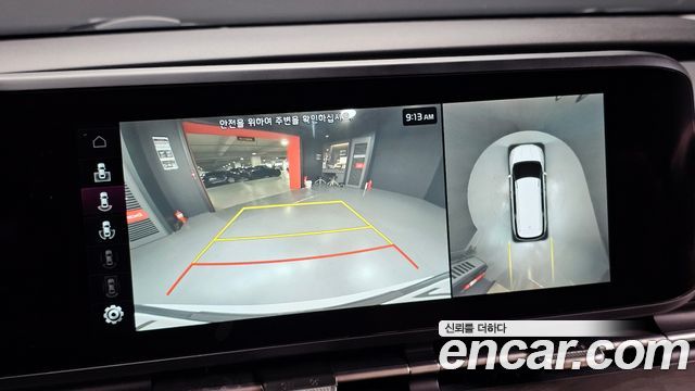 Kia Carnival (IV) Gasoline 7-Seater Signature 2023 — фото 16