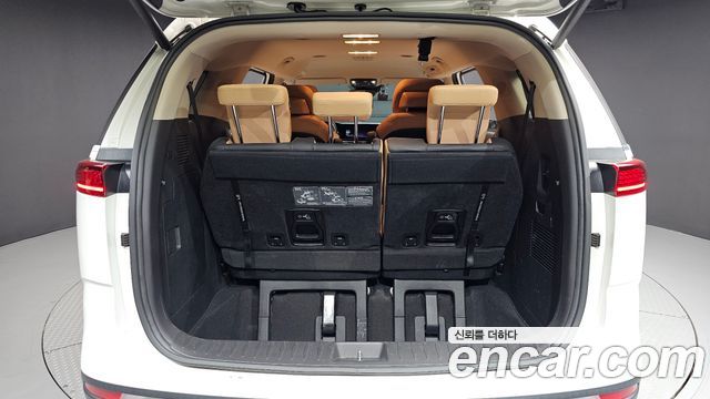 Kia Carnival (IV) Gasoline 7-Seater Signature 2023 — фото 20