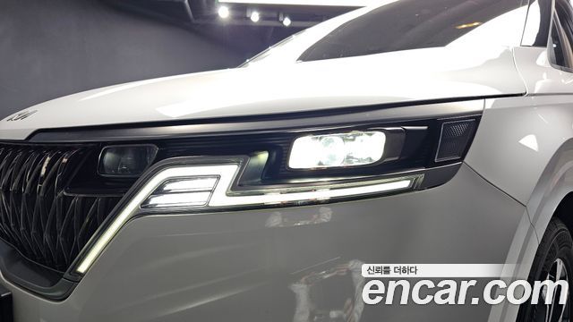 Kia Carnival (IV) Gasoline 7-Seater Signature 2023 — фото 22