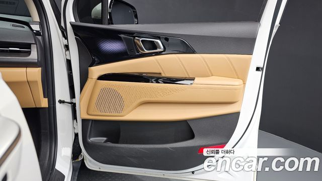 Kia Carnival (IV) Gasoline 7-Seater Signature 2023 — фото 25
