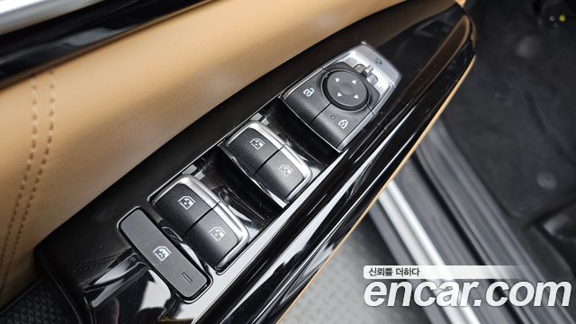 Kia Carnival (IV) Gasoline 7-Seater Signature 2023 — фото 33