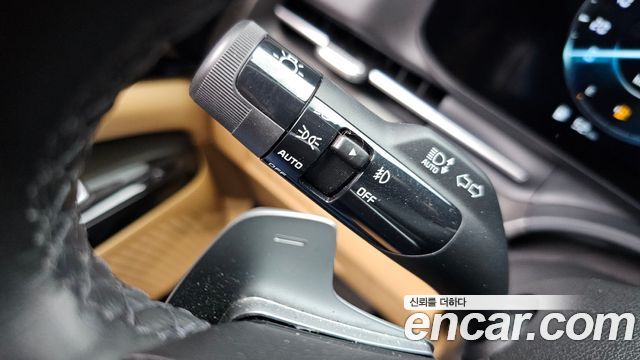 Kia Carnival (IV) Gasoline 7-Seater Signature 2023 — фото 34