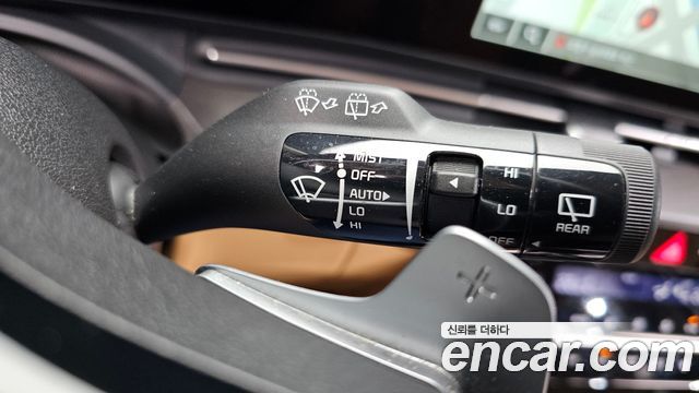 Kia Carnival (IV) Gasoline 7-Seater Signature 2023 — фото 35