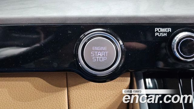 Kia Carnival (IV) Gasoline 7-Seater Signature 2023 — фото 37