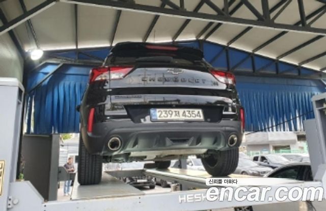 Chevrolet Trailblazer 1.3 Turbo 2WD RS 2022 — фото 2