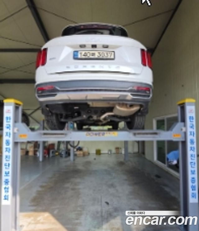 Kia Sorento (IV) Diesel 2.2 4WD Signature 2022 — фото 2