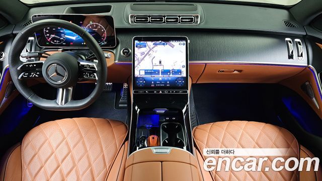 Mercedes-Benz S-Class (W223) S450 4MATIC 2026 — фото 7