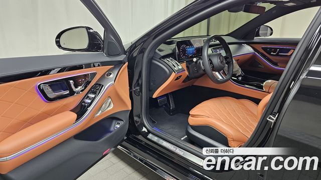 Mercedes-Benz S-Class (W223) S450 4MATIC 2026 — фото 10