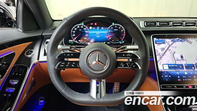 Mercedes-Benz S-Class (W223) S450 4MATIC 2026 — фото 13