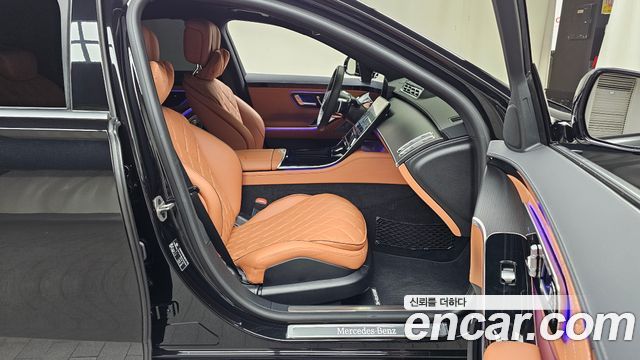 Mercedes-Benz S-Class (W223) S450 4MATIC 2026 — фото 26