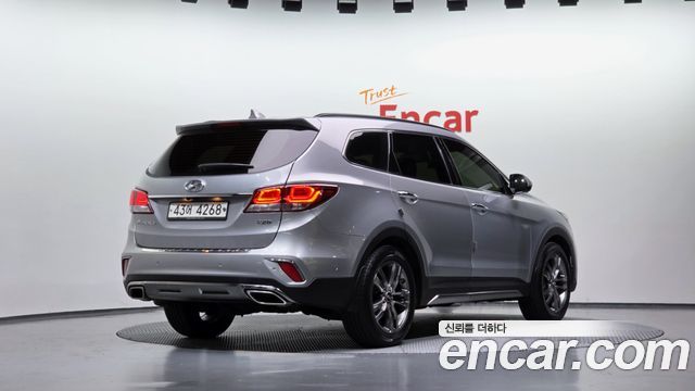 Hyundai Maxcruise Diesel 2.2 2WD Finest Edition 2017 — фото 2