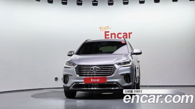 Hyundai Maxcruise Diesel 2.2 2WD Finest Edition 2017 — фото 3
