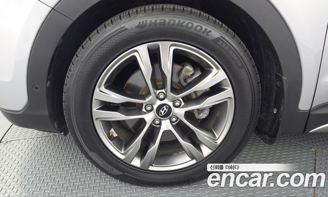 Hyundai Maxcruise Diesel 2.2 2WD Finest Edition 2017 — фото 5