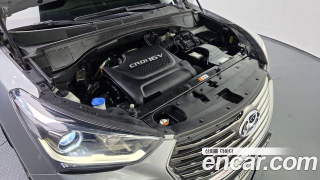 Hyundai Maxcruise Diesel 2.2 2WD Finest Edition 2017 — фото 6