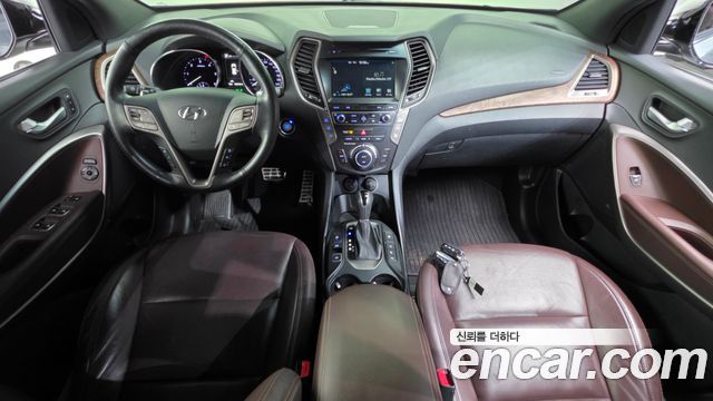 Hyundai Maxcruise Diesel 2.2 2WD Finest Edition 2017 — фото 7