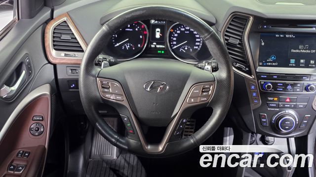 Hyundai Maxcruise Diesel 2.2 2WD Finest Edition 2017 — фото 13