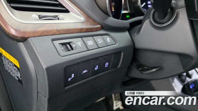 Hyundai Maxcruise Diesel 2.2 2WD Finest Edition 2017 — фото 17