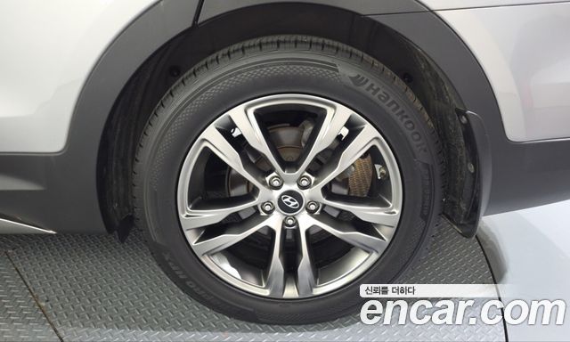 Hyundai Maxcruise Diesel 2.2 2WD Finest Edition 2017 — фото 21