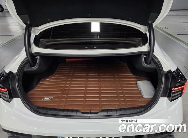 Hyundai Sonata The Edge (DN8) 2.0 LPG Inspiration 2024 — фото 7