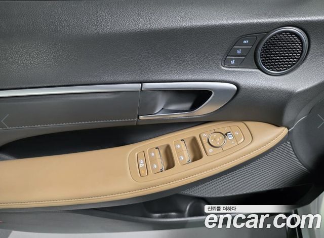Hyundai Sonata The Edge (DN8) 2.0 LPG Inspiration 2024 — фото 8