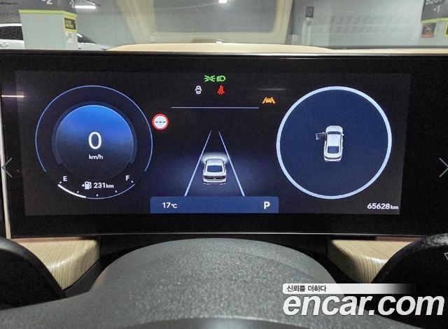 Hyundai Sonata The Edge (DN8) 2.0 LPG Inspiration 2024 — фото 18