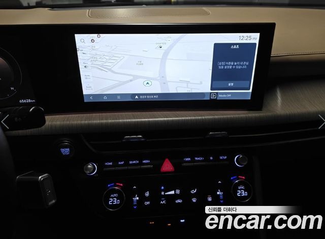 Hyundai Sonata The Edge (DN8) 2.0 LPG Inspiration 2024 — фото 20