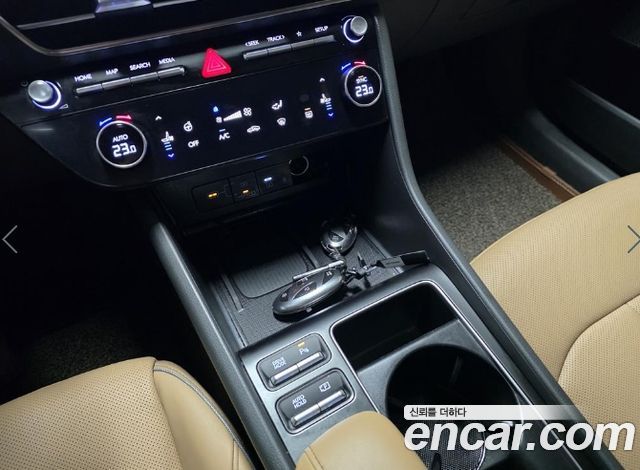 Hyundai Sonata The Edge (DN8) 2.0 LPG Inspiration 2024 — фото 23