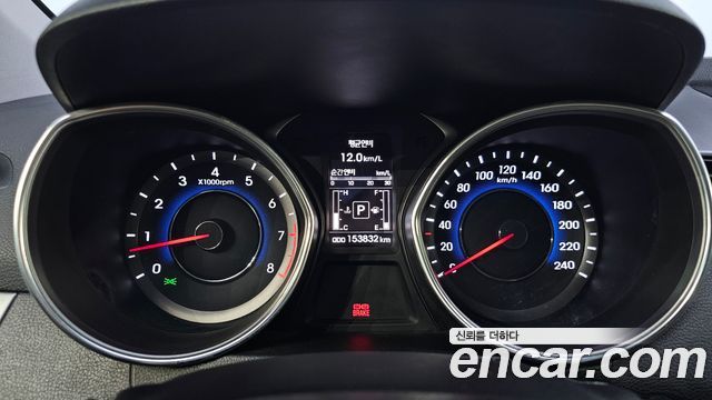 Hyundai Avante 1.6 GDi Modern Standard 2014 — фото 8