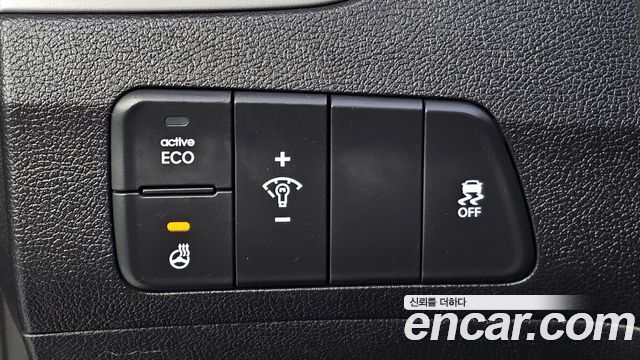 Hyundai Avante 1.6 GDi Modern Standard 2014 — фото 14