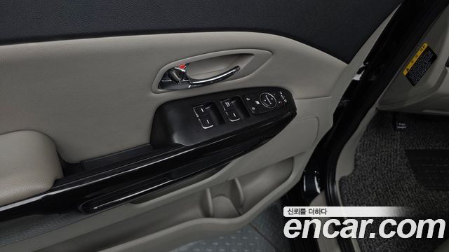 Kia Carnival 9-Seater Prstige 2019 — фото 34