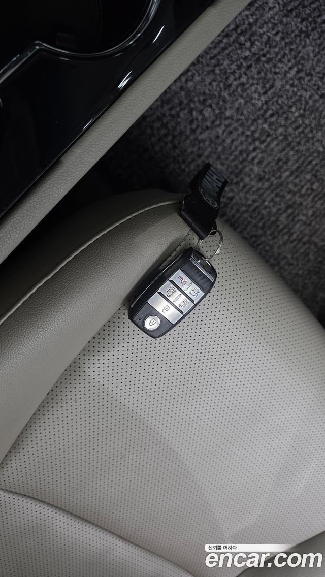 Kia Carnival 9-Seater Prstige 2019 — фото 39