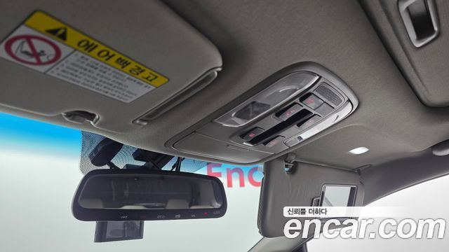 Kia Carnival 9-Seater Prstige 2019 — фото 40