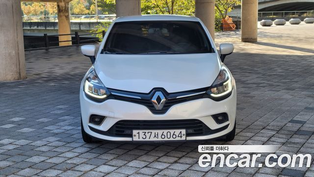 Renault Korea Clio Intens