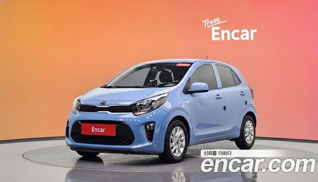 Kia Morning (JA) Trendy
