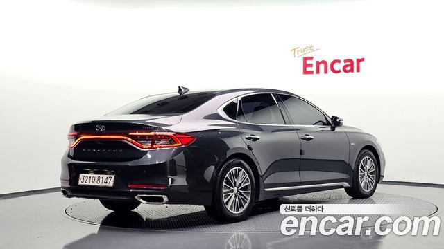 Hyundai Grandeur Hybrid (IG) Exclusive Special 2018 — фото 2