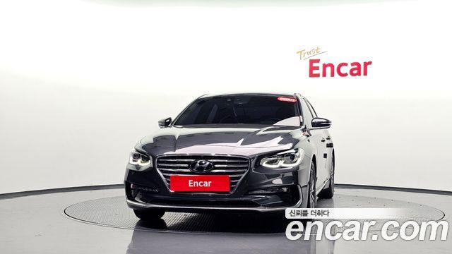 Hyundai Grandeur Hybrid (IG) Exclusive Special 2018 — фото 3