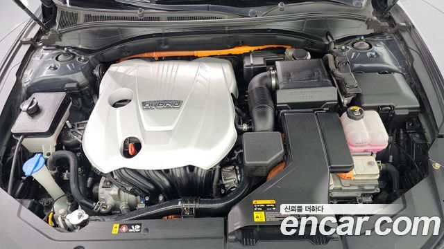 Hyundai Grandeur Hybrid (IG) Exclusive Special 2018 — фото 6