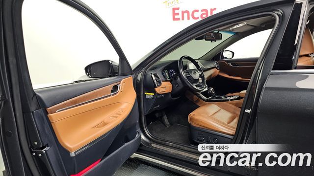Hyundai Grandeur Hybrid (IG) Exclusive Special 2018 — фото 10