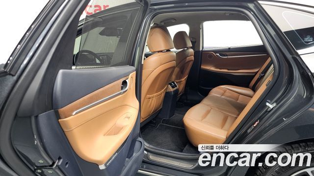 Hyundai Grandeur Hybrid (IG) Exclusive Special 2018 — фото 12