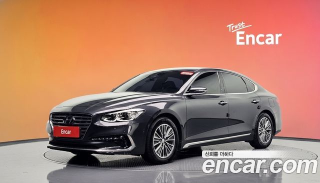 Hyundai Grandeur Hybrid (IG) Exclusive Special 2018 — фото 1