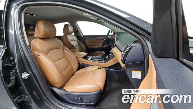 Hyundai Grandeur Hybrid (IG) Exclusive Special 2018 — фото 26
