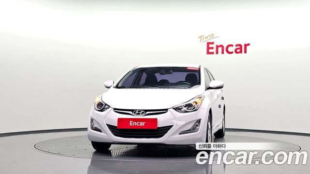 Hyundai Avante 1.6 GDi Smart Standard 2015 — фото 3