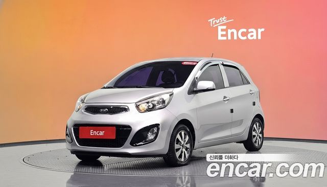 Kia Morning Deluxe Trendy