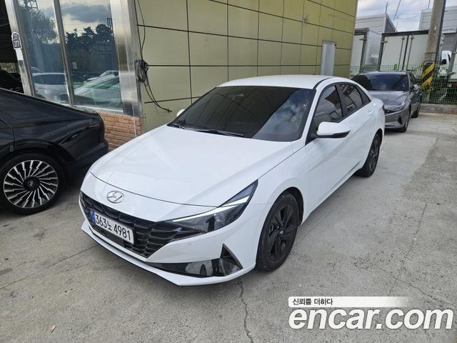 Hyundai Avante (CN7) 1.6 Modern 2023 — фото 3