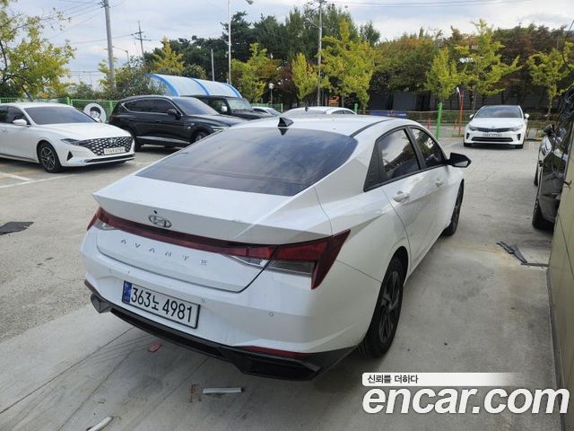 Hyundai Avante (CN7) 1.6 Modern 2023 — фото 5
