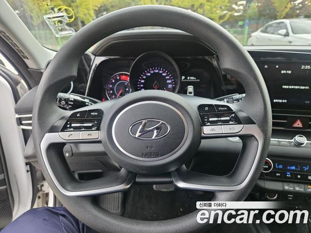 Hyundai Avante (CN7) 1.6 Modern 2023 — фото 15